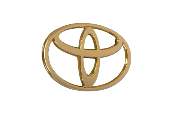 Emblem Corolla